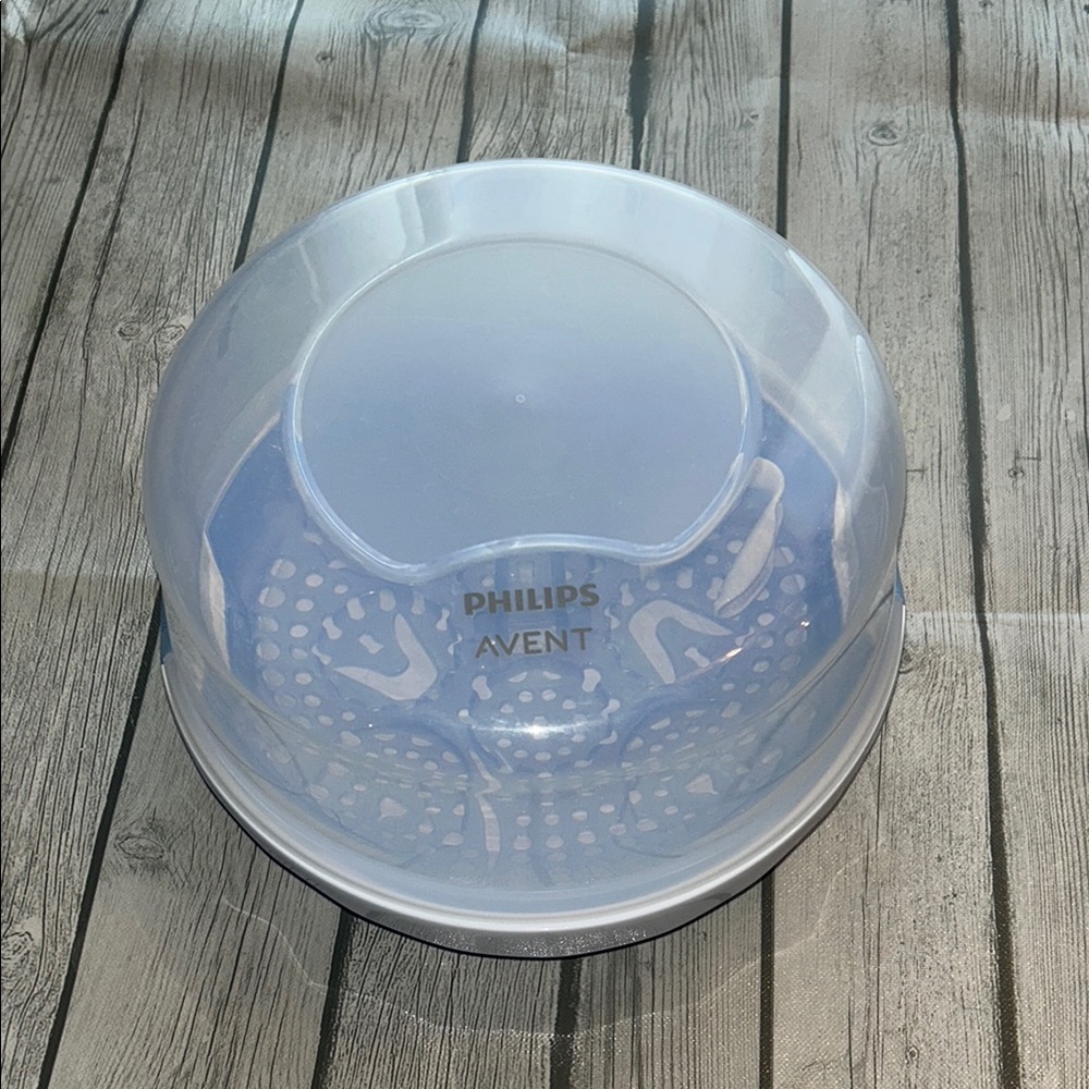 Philips Avent Microwave Sterilizer